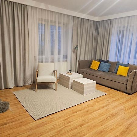 Apartament Rema W Centrum Apartzakop Zakopane Luaran gambar