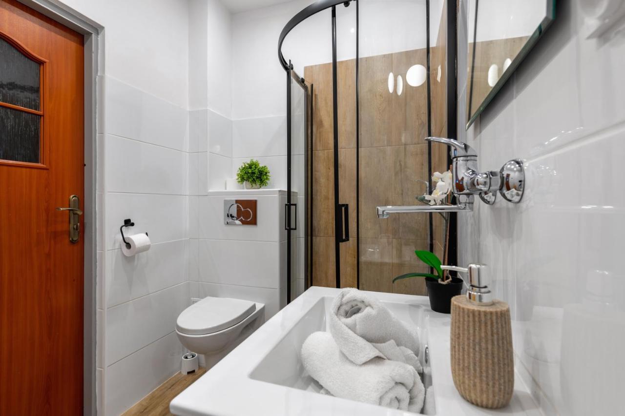 Apartament Rema W Centrum Apartzakop Zakopane Luaran gambar