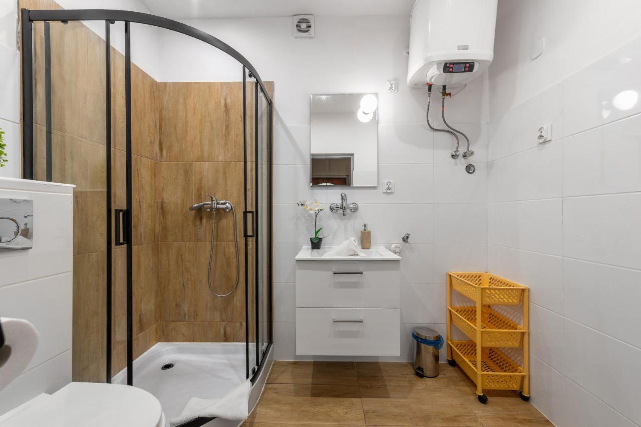 Apartament Rema W Centrum Apartzakop Zakopane Luaran gambar