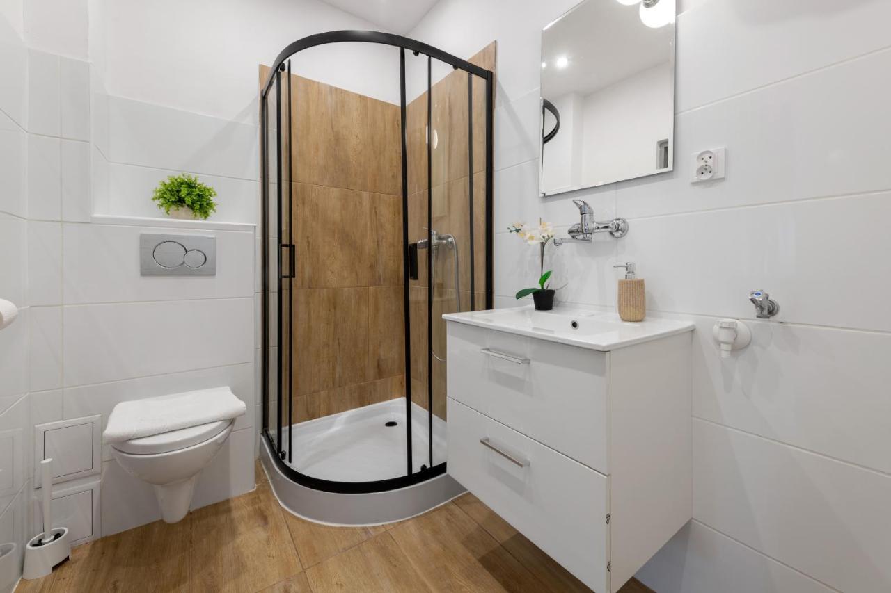 Apartament Rema W Centrum Apartzakop Zakopane Luaran gambar