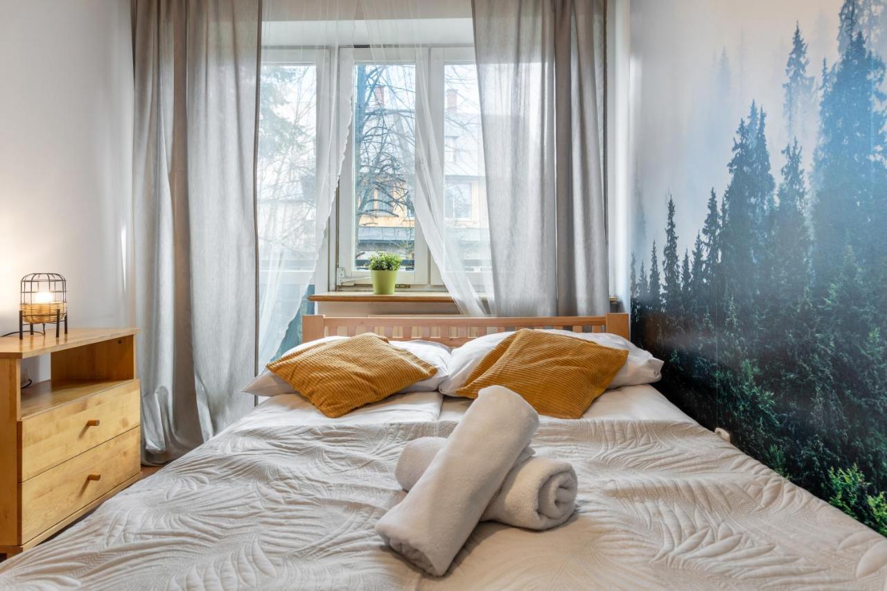 Apartament Rema W Centrum Apartzakop Zakopane Luaran gambar
