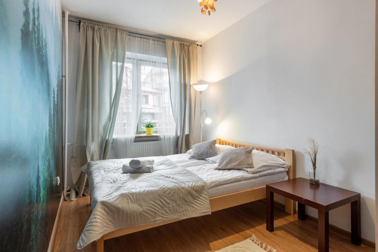 Apartament Rema W Centrum Apartzakop Zakopane Luaran gambar
