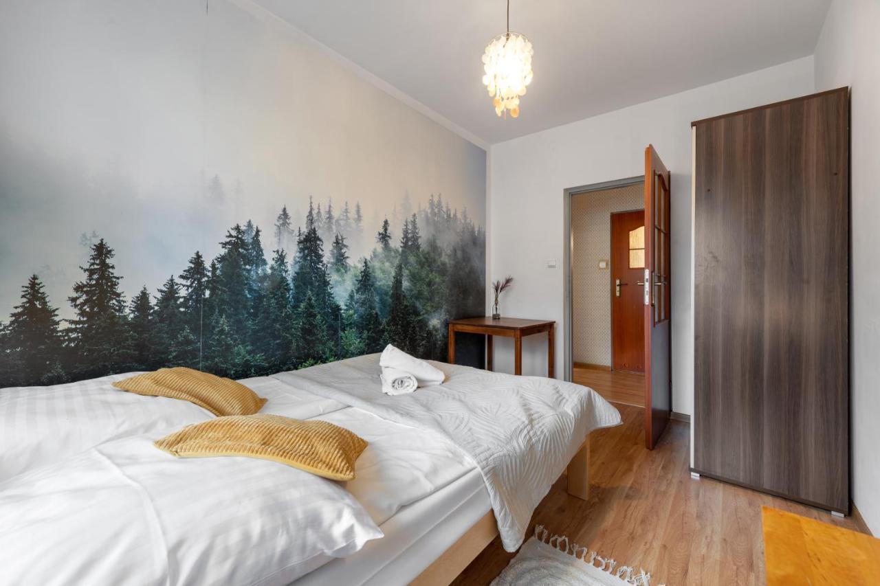 Apartament Rema W Centrum Apartzakop Zakopane Luaran gambar