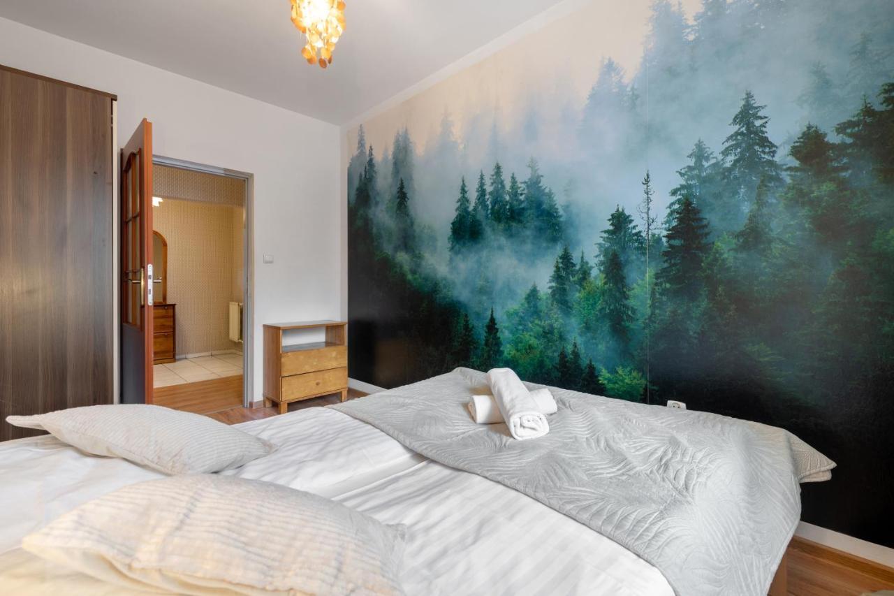 Apartament Rema W Centrum Apartzakop Zakopane Luaran gambar