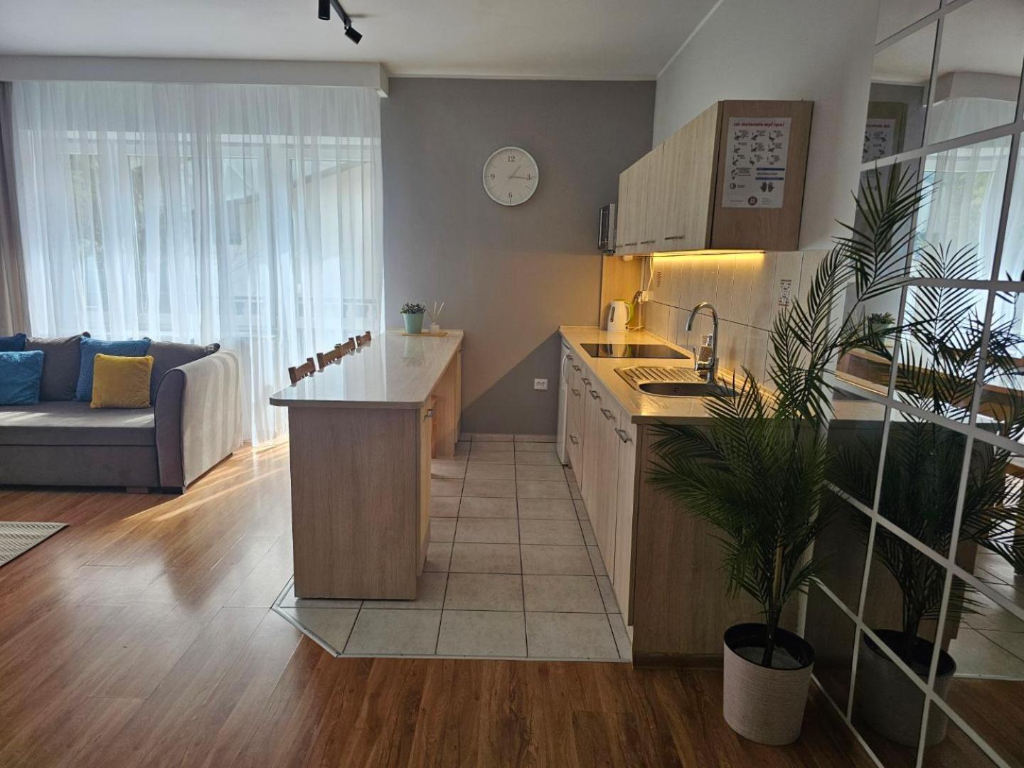 Apartament Rema W Centrum Apartzakop Zakopane Luaran gambar