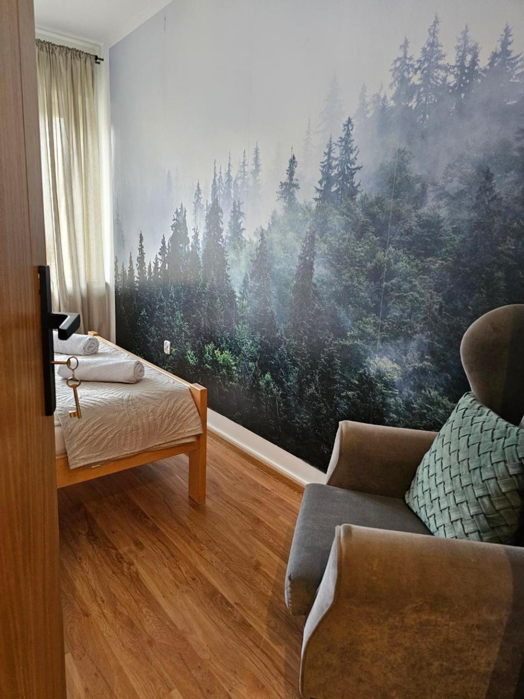 Apartament Rema W Centrum Apartzakop Zakopane Luaran gambar