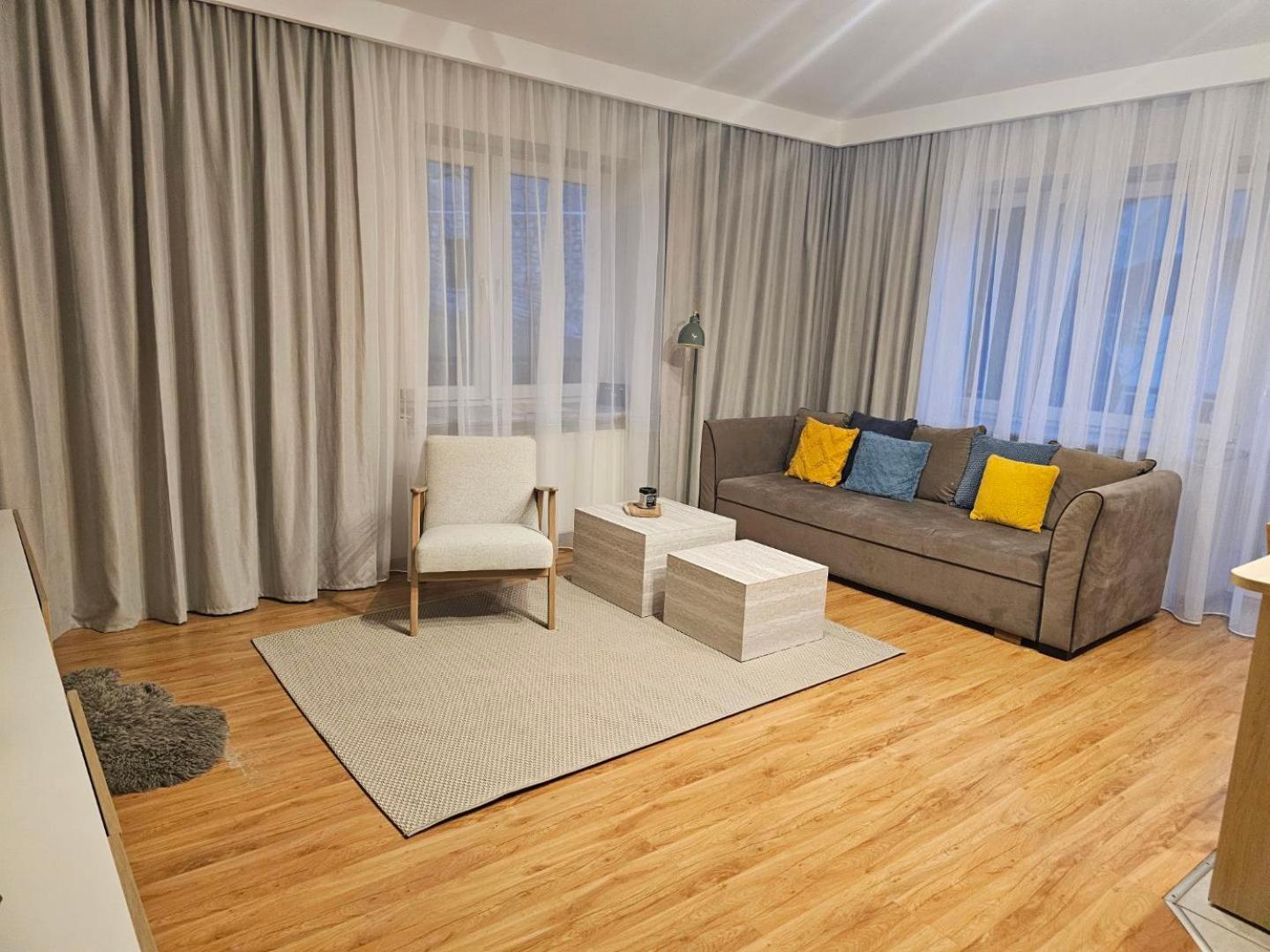 Apartament Rema W Centrum Apartzakop Zakopane Luaran gambar